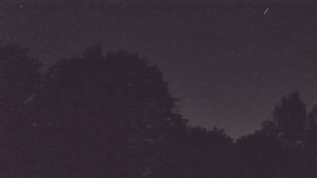 AMS223 meteor