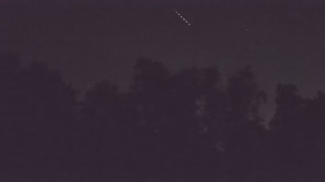 AMS223 meteor