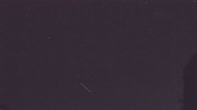 AMS223 meteor