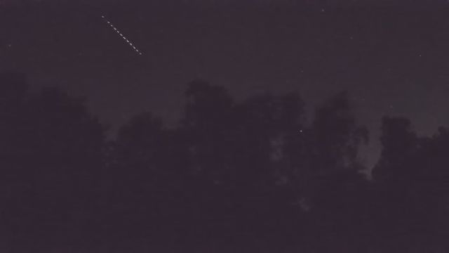 AMS223 meteor