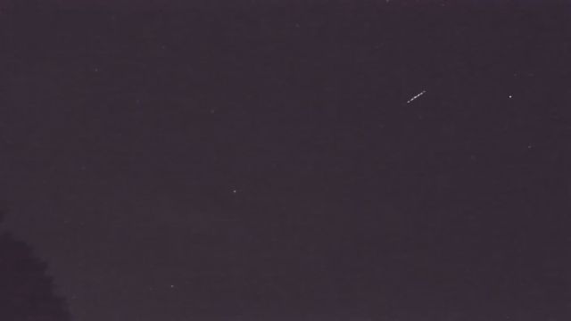 AMS223 meteor