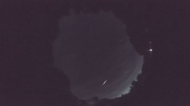 AMS223 meteor