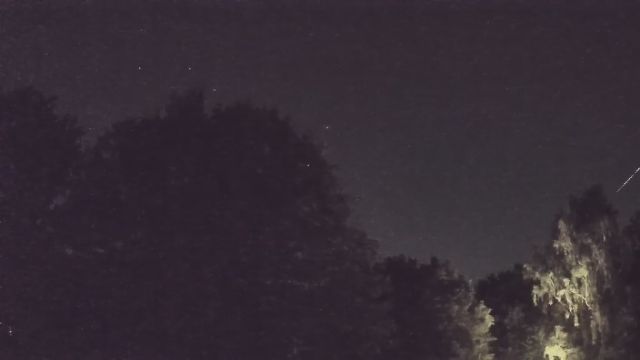 AMS223 meteor