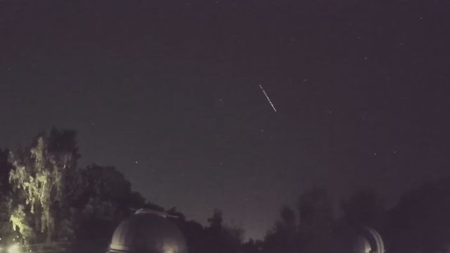 AMS223 meteor