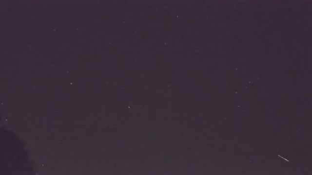 AMS223 meteor
