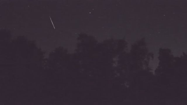 AMS223 meteor