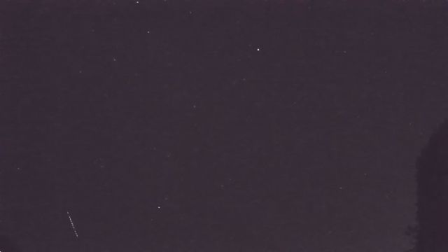 AMS223 meteor