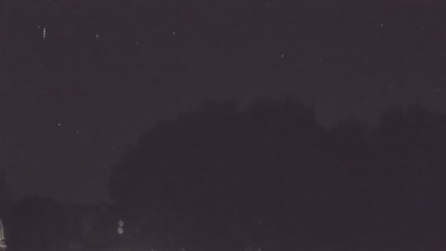 AMS223 meteor
