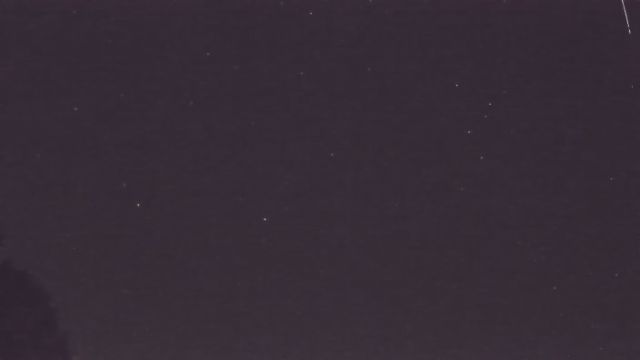 AMS223 meteor