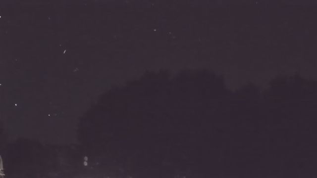 AMS223 meteor