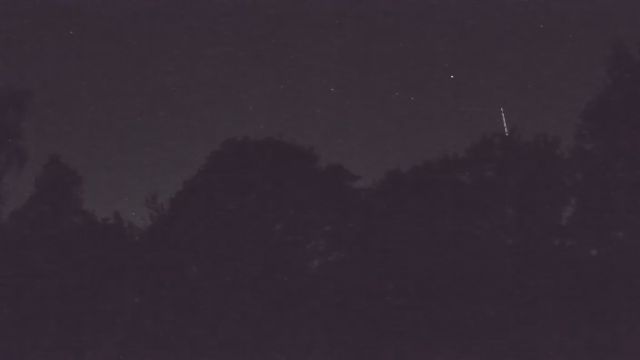 AMS223 meteor