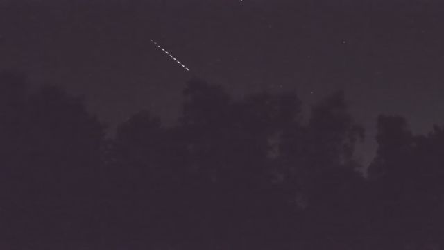 AMS223 meteor