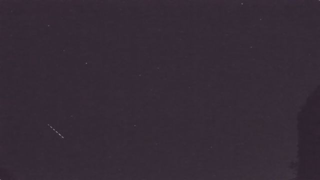 AMS223 meteor