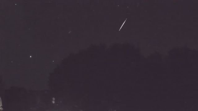 AMS223 meteor