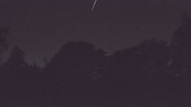 AMS223 meteor