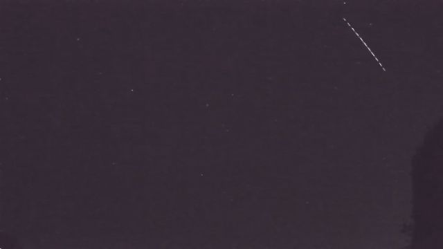 AMS223 meteor