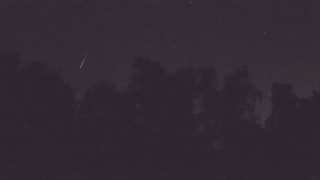 AMS223 meteor