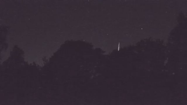 AMS223 meteor