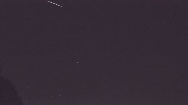 AMS223 meteor