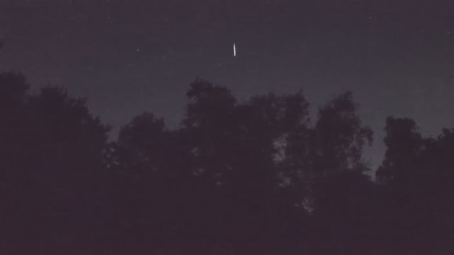 AMS223 meteor