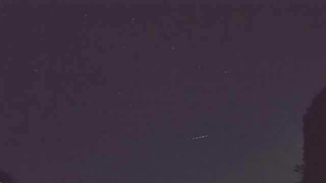 AMS223 meteor