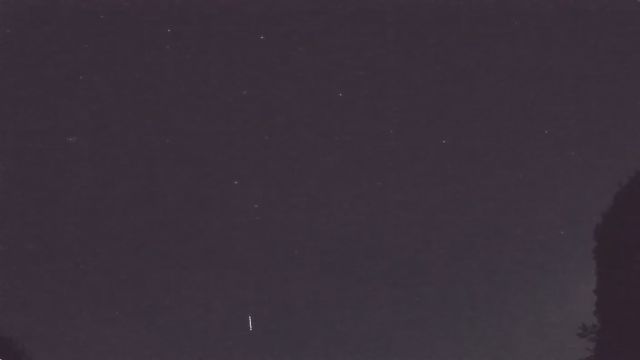 AMS223 meteor