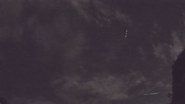 AMS223 meteor
