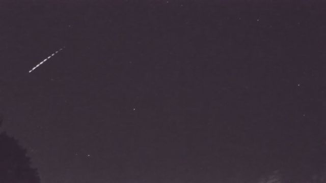 AMS223 meteor