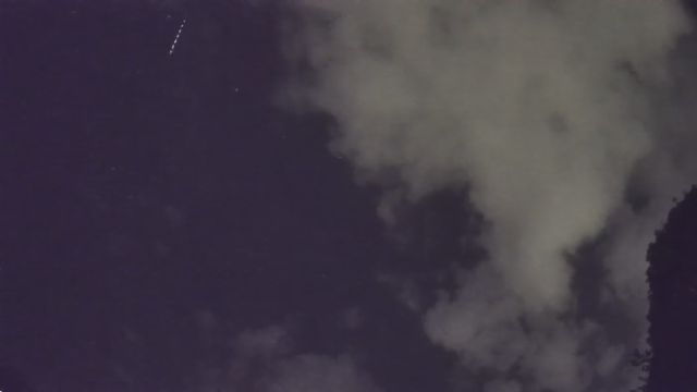 AMS223 meteor