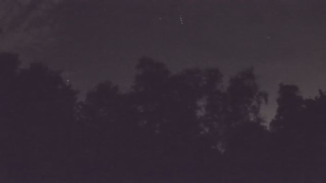 AMS223 meteor