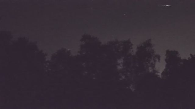 AMS223 meteor