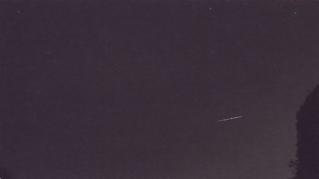 AMS223 meteor