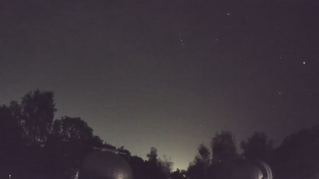 AMS223 meteor