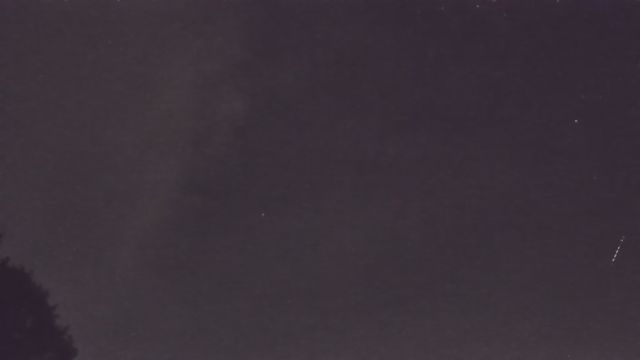 AMS223 meteor