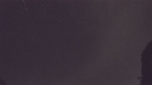 AMS223 meteor