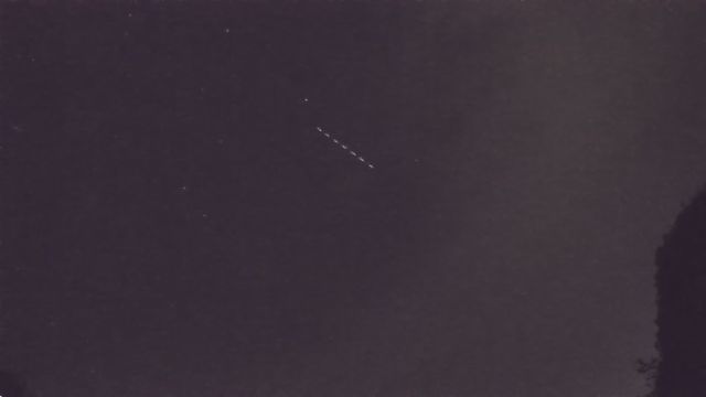 AMS223 meteor
