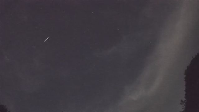 AMS223 meteor