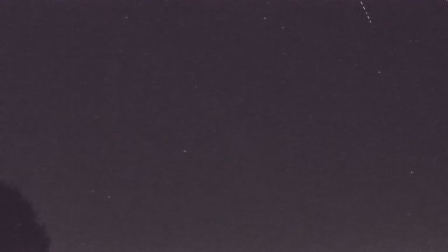 AMS223 meteor