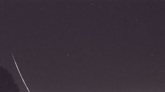 AMS223 meteor