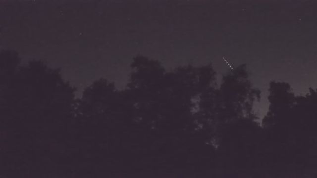 AMS223 meteor
