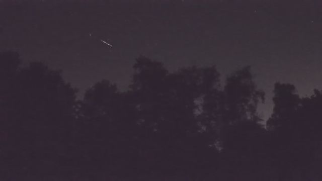 AMS223 meteor