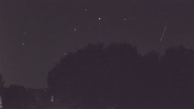 AMS223 meteor