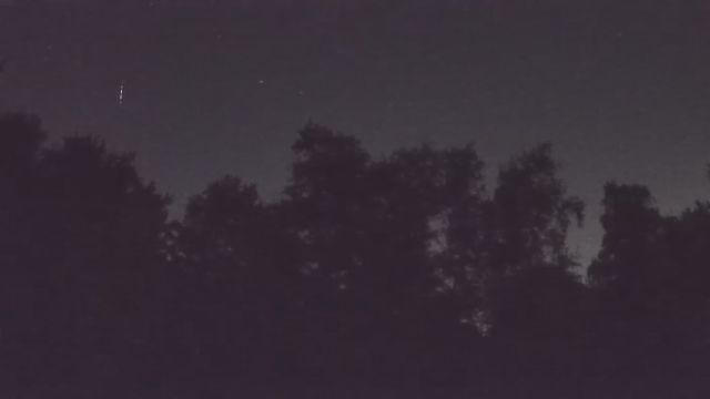 AMS223 meteor