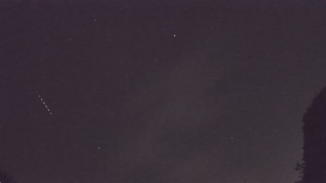 AMS223 meteor