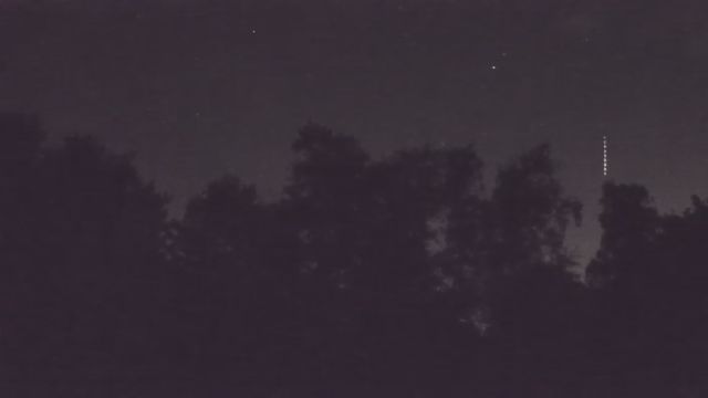 AMS223 meteor