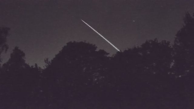 AMS223 meteor