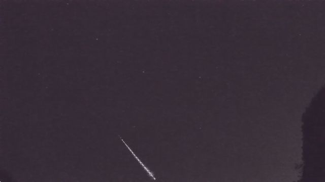 AMS223 meteor