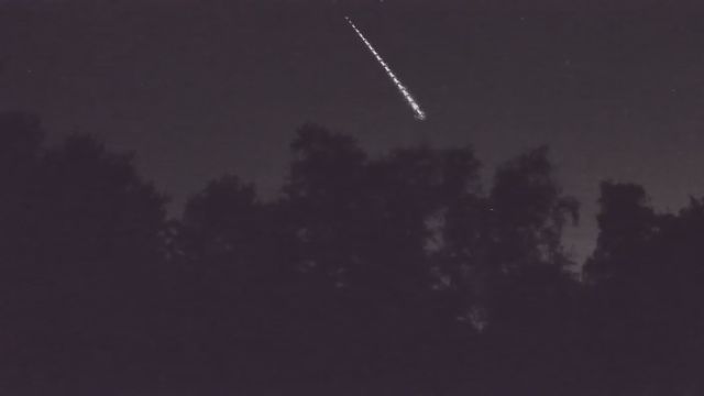 AMS223 meteor