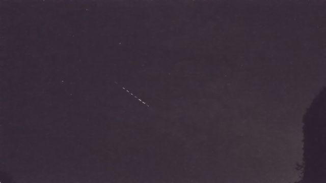 AMS223 meteor