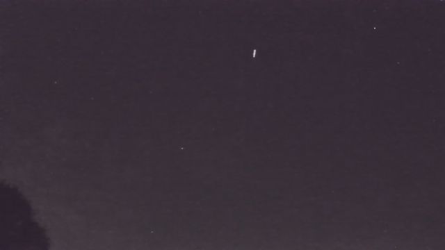 AMS223 meteor